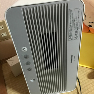 セラミックファンヒーター　Panasonic