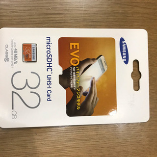 EVO microSDHCカード 32GB 防水 耐衝撃 UHS...