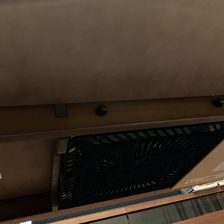 ウォールナットローテーブル　