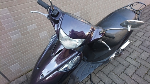 売約済】スズキ アドレスV125G K5モデル 東京西東京市より 整備済 動画あり