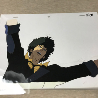 カウボーイビバップ  セル画 cowboy bebop