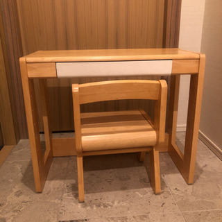 木製テーブルセット