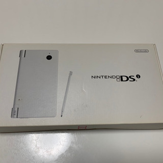 Nintendo DSi ホワイト ソフト7本セット(クロノトリ...