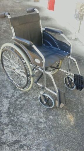 自走式車椅子(黒)