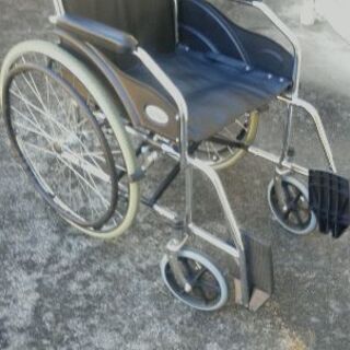 自走式車椅子(黒)
