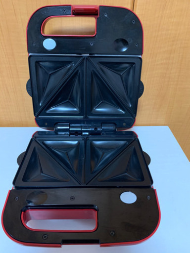 Tescom マルチホットサンドメーカー Maria 魚住のキッチン家電 その他 の中古あげます 譲ります ジモティーで不用品の処分 Tescom マルチホットサンドメーカー Maria 魚住のキッチン家電 その他 の中古あげます 譲ります ジモティーで不用品の処分
