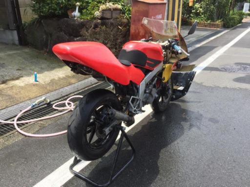 走り屋】NSR50