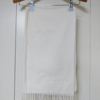 シーバイクロエ カシミヤ100%マフラー ストール