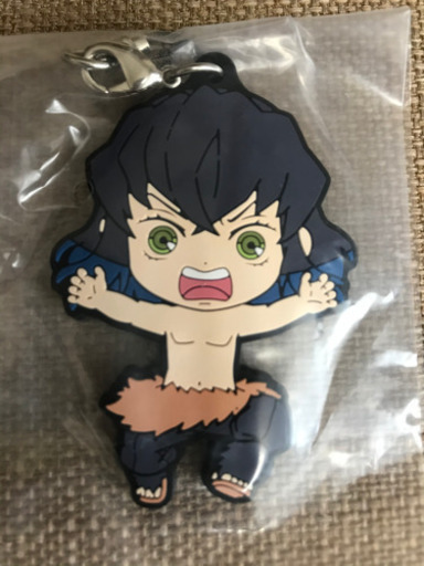 値下げ鬼滅の刃 一番くじ F賞 ラバーストラップ 嘴平伊之助 S 川口のその他の中古あげます 譲ります ジモティーで不用品の処分