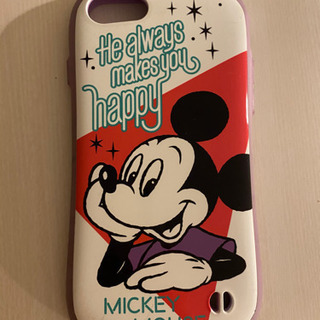 Disney iPhone 8ケース