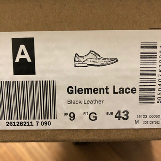 クラークス　福袋　27cm