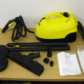 KARCHER ケルヒャー 家庭用スチームクリーナー SC1020