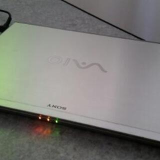 ソニーノートパソコン・バイオ  VAIO 
　SVT1112AJ  11.6インチ 