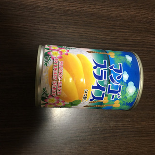 マンゴー缶詰