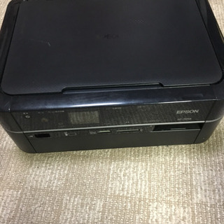 EPSON プリンター EP-705A、PX-105ジャンク