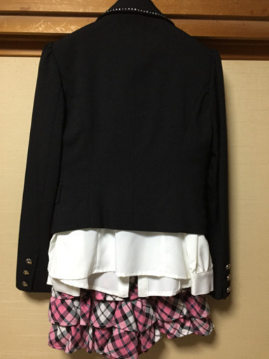 女の子卒業式スーツ ブランド 豆大福 青森の服 ファッションの中古 古着あげます 譲ります ジモティーで不用品の処分 女の子卒業式スーツ ブランド 豆大福 青森の服 ファッションの中古 古着あげます 譲ります ジモティーで不用品の処分