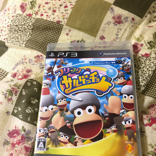 サルゲッチュPS3