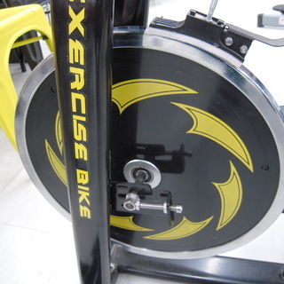 ハイガー HAIGE スピンバイク フィットネスバイク HG-YX5006A 苫小牧西店