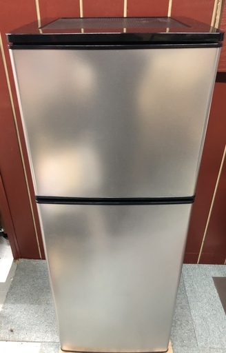 アズマ 　136L　冷蔵庫　2018年製　お譲りします