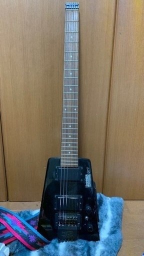 値下げしました　HOHNER steinberger G2T