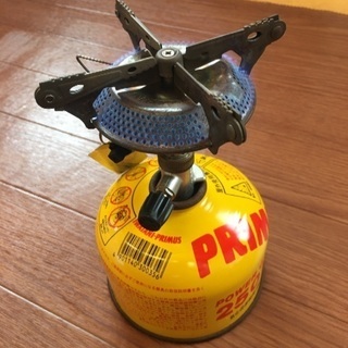 キャンプ用品？　イワタニPRIMUS