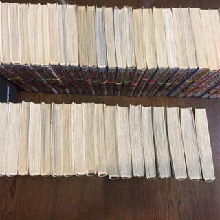 【裁断済み】ONE PIECEワンピース1〜94巻 尾田栄一郎　メルカリ同時出品中