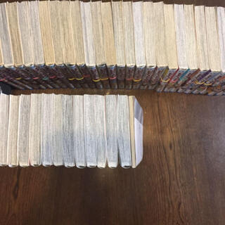 【裁断済み】ONE PIECEワンピース1〜94巻 尾田栄一郎　メルカリ同時出品中