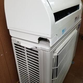 超大型エアコン15畳～17畳！200V電源！広いリビングなど！工事付き 