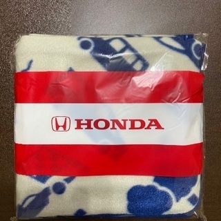 Hondaオリジナルブランケット