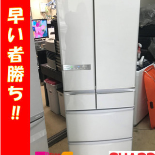 A1915☆カードOK☆シャープ2012年製6ドア冷蔵庫 A1915☆カードOK☆シャープ2012年製6ドア冷蔵庫