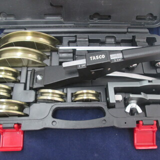 TASCO ラチェットベンダーセット T512AW 中古品 knetfibrajardim.com.br