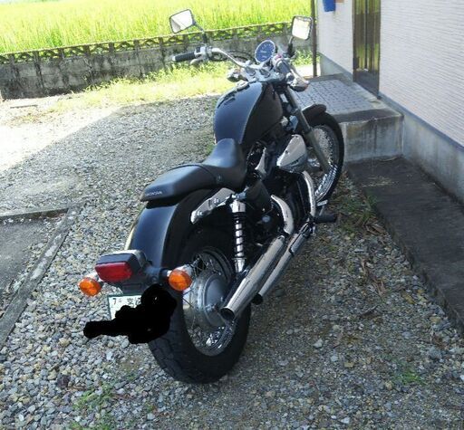 VT400S 車検付き32年7月まで バイク 400cc