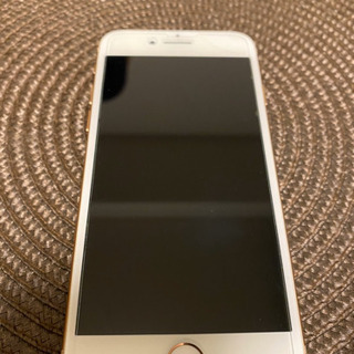 iPhone8 256GB Gold  SIMフリー