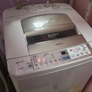 洗濯機（HITACHI）BEATWASH　型式BW-9PV