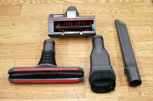 dyson モーターヘッド ハンディークリーナー DC61 サイクロン 充電式  