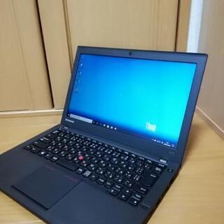 【core i5+高速SSD】 快適動作♪　人気のLenovo　...