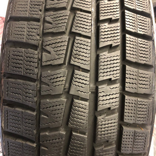 ダンロップ ウィンターマックス WM01 4本SET 2017年製