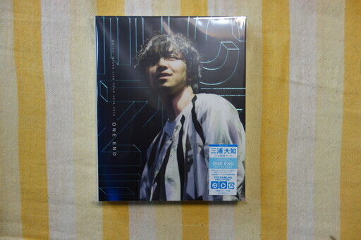 （初回限定盤） LIVE TOUR ONE END【三浦大知】