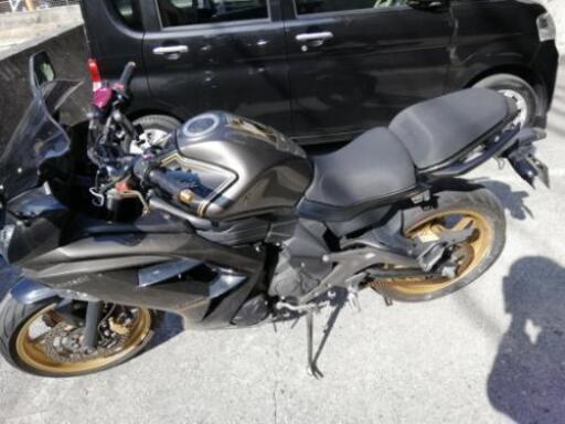 Ninja 400 ABS Limited Edition　お値引き可