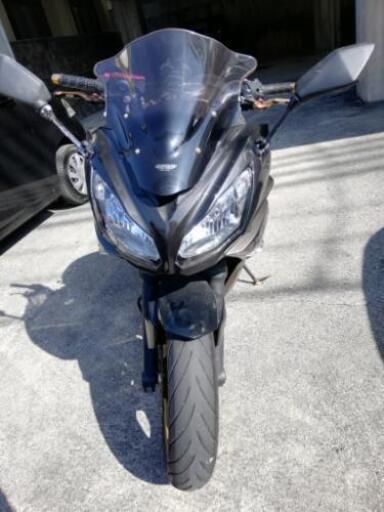 Ninja 400 ABS Limited Edition　お値引き可