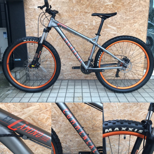 2015 Commencal El Camino small 650b **FINAL REDUCTION** For Sale