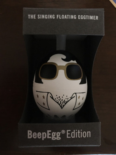 ゆで卵タイマー　beepegg