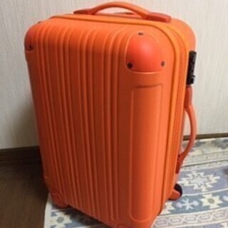 商談中キャスタースーツケース２６日お渡しで終了します。