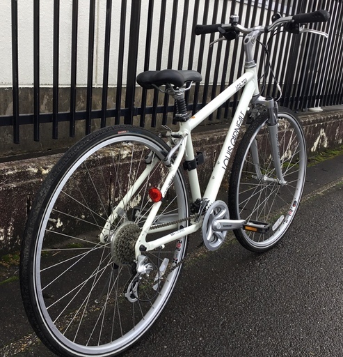 ルイガノ LGS-CA 420 交渉中 ルイガノ「LGS-CA 420 身長160～175