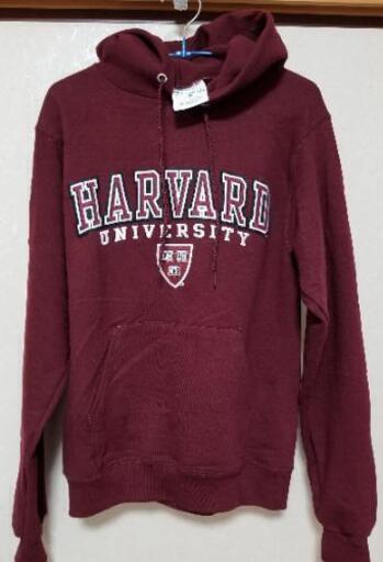 新品ハーバード大学 チャンピオンパーカー(Harvard Champion)