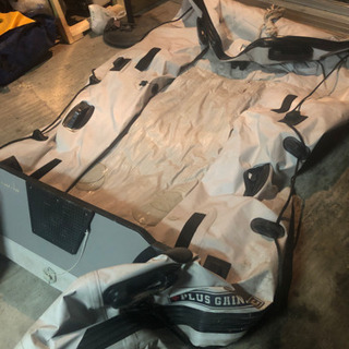 ゴムボート  ジャンク品