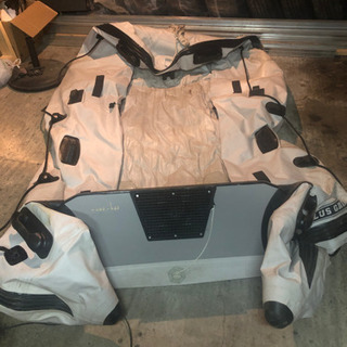 ゴムボート  ジャンク品