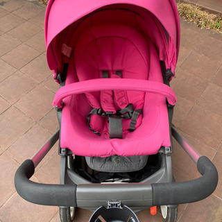 ストッケ クルージ ジブリングシート（セカンドシート）セット