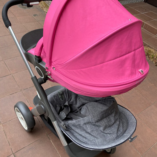 ストッケ クルージ ジブリングシート（セカンドシート）セット