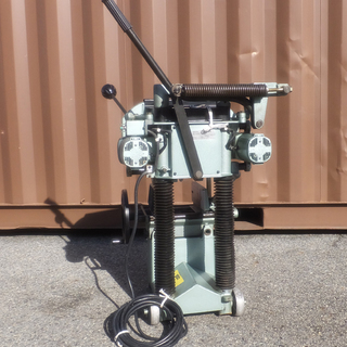 [K0108AY] 美品 日立工機 245mm ほぞ取り CT80FA ホゾ取り 動作品 電動工具 大工道具 K0108AY] 美品 日立工機 245mm ほぞ取り CT80FA ホゾ取り 動作品 電動工具